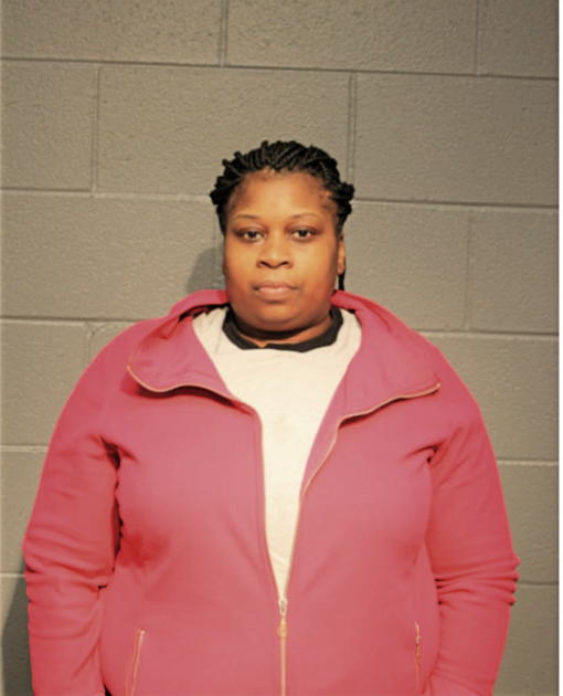 YVONNE LATRICE WILLIAMS, Cook County, Illinois