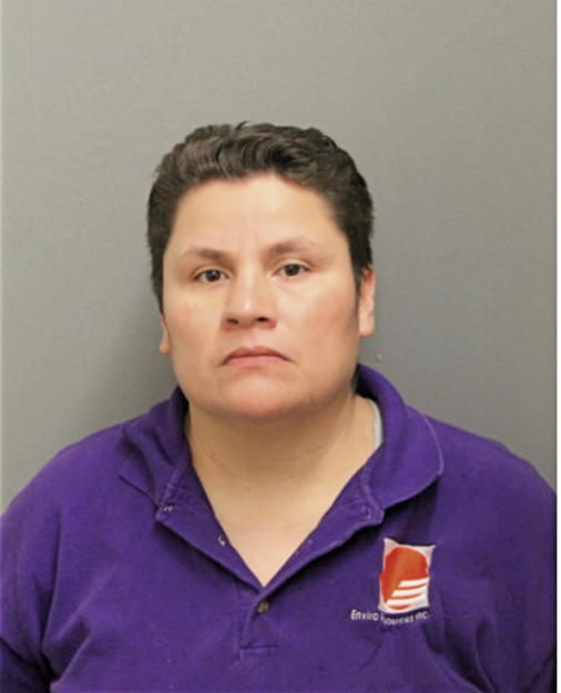 MARIA D ZAVALA-BARAJAS, Cook County, Illinois