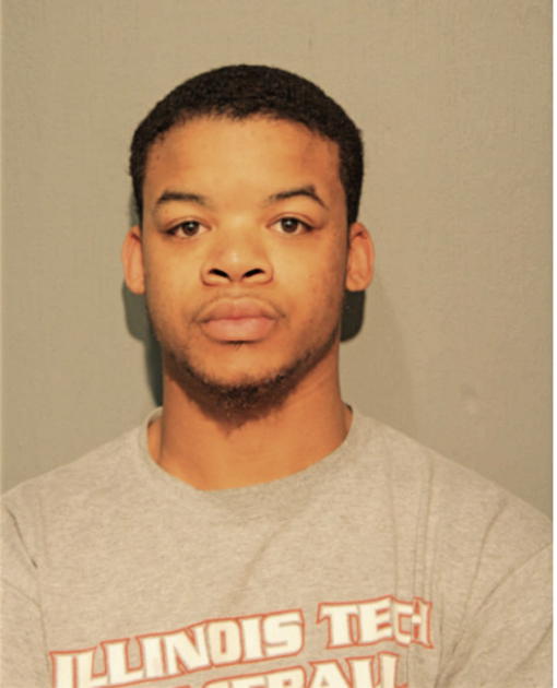 MALIK J ALIM, Cook County, Illinois