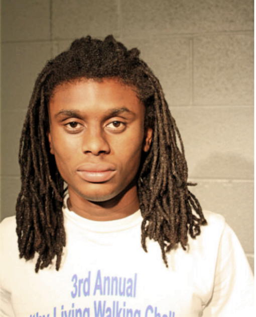 TREVOR H ALLEYNE, Cook County, Illinois