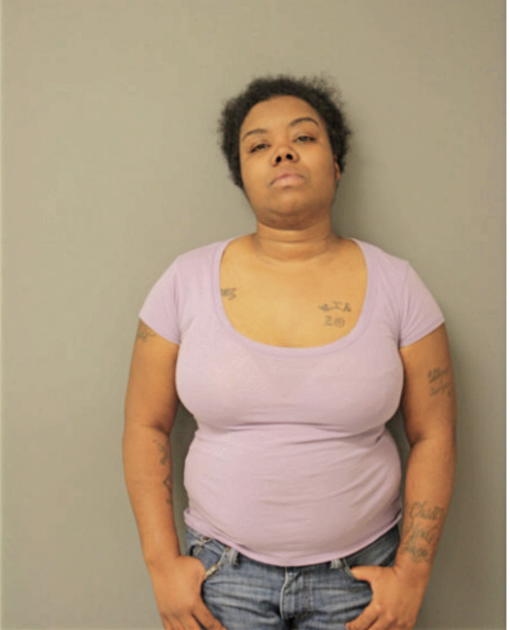 ANTOINETTE M ANDERSON, Cook County, Illinois