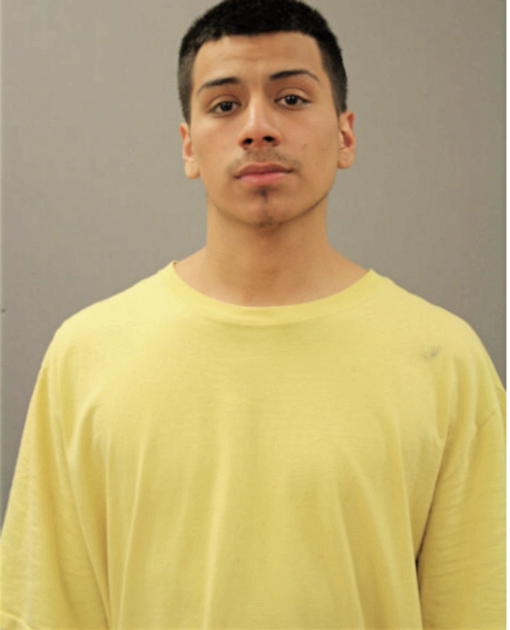 OMAR ARRIETA, Cook County, Illinois