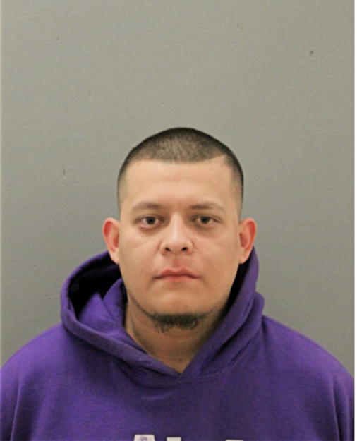 HERIBERTO BAEZA, Cook County, Illinois