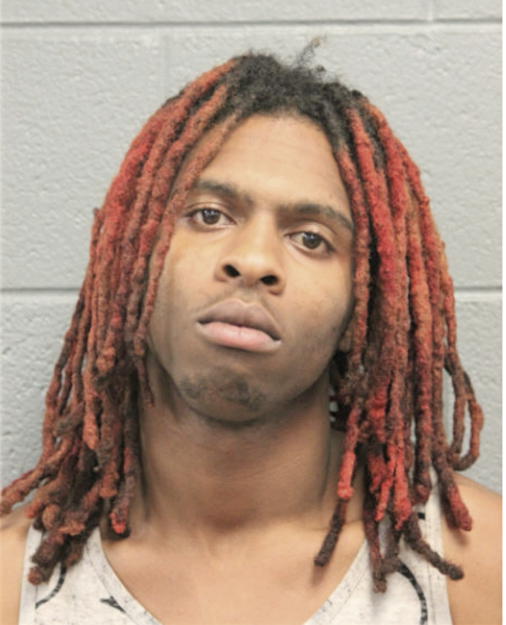 JULIAN E BAILEY, Cook County, Illinois