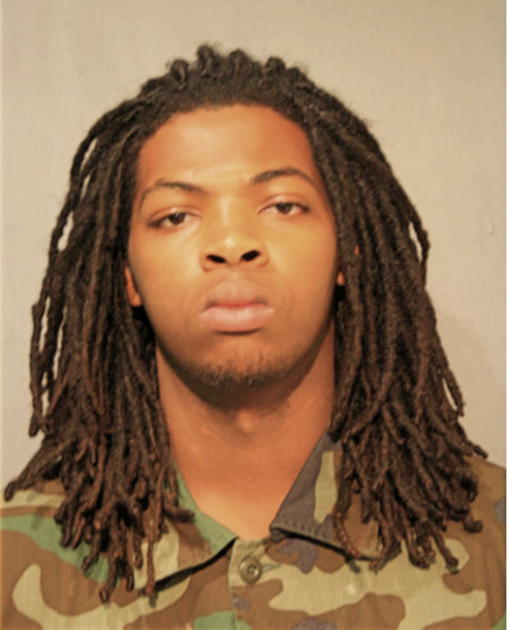 MICHAEL D BAKER, Cook County, Illinois