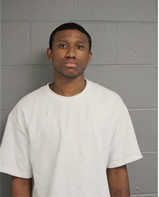 BRANDON E BATES, Cook County, Illinois