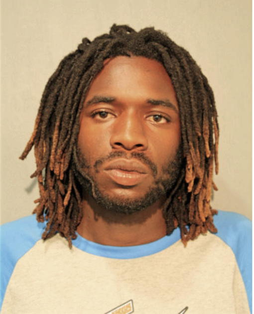 DEMONTAE BRADLEY, Cook County, Illinois