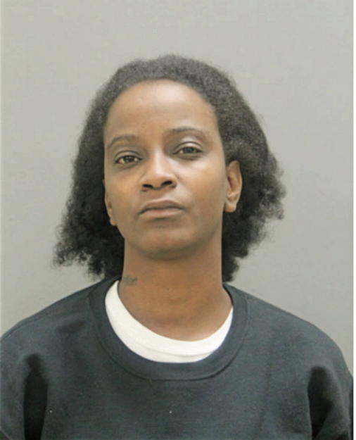 JASMINE M BROWN, Cook County, Illinois