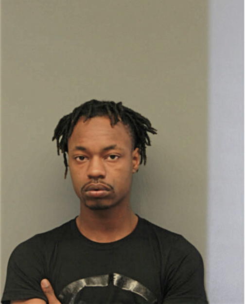 DAQUEL D CAFFEY, Cook County, Illinois