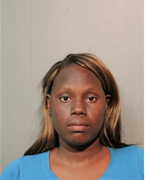 CRYSTAL MONIQUE CAGE, Cook County, Illinois