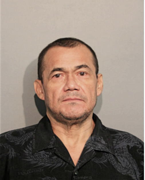 MOSHE CARCAMO, Cook County, Illinois