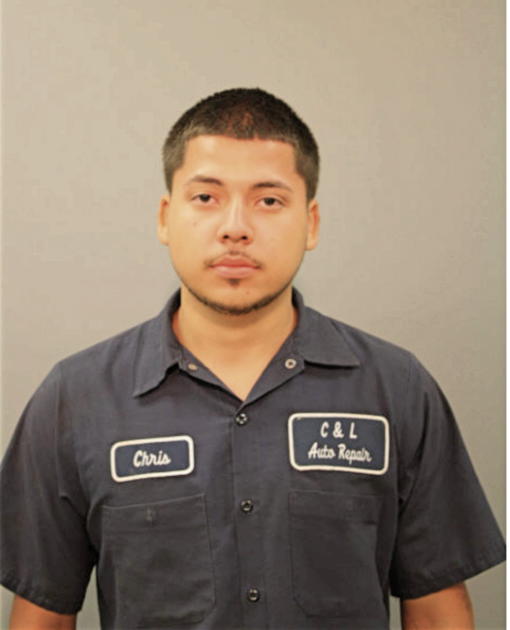CRISTOBAL CASTILLO, Cook County, Illinois