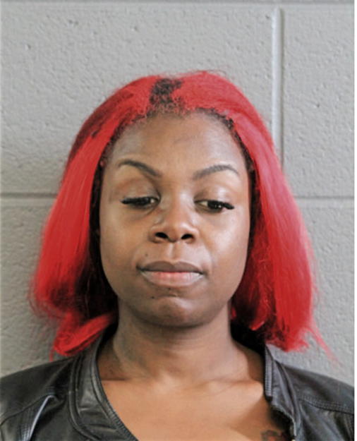 CHEQUITA CLAY, Cook County, Illinois