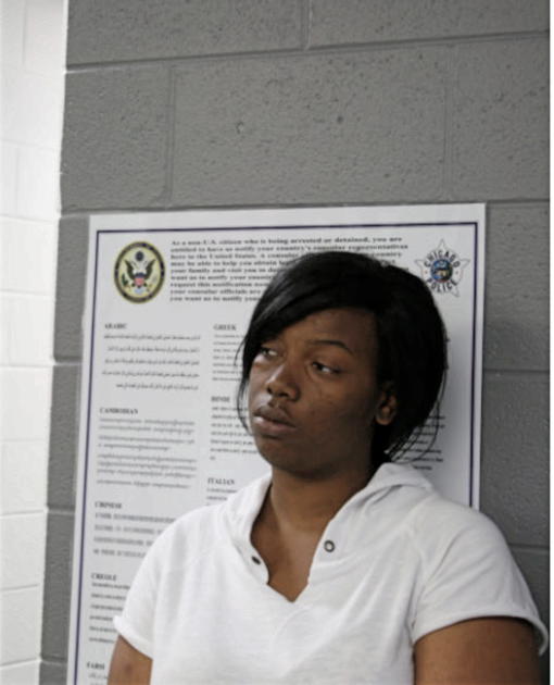 KASHMIRE RAELLE CLEMONS, Cook County, Illinois
