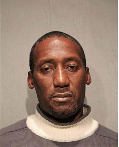 ANDRE COLEMAN, Cook County, Illinois