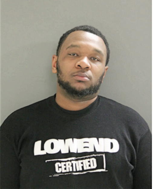 JEROME D COLEMAN, Cook County, Illinois