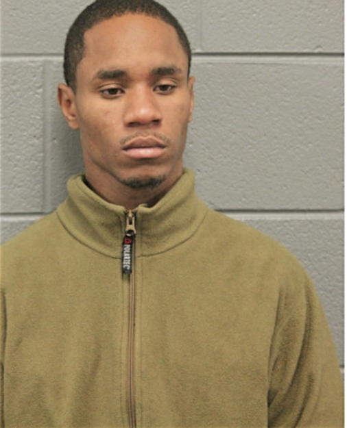 LEEVON F CONWAY, Cook County, Illinois