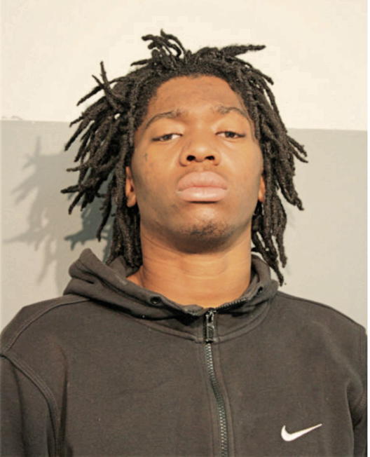 RAKEEM A DAY, Cook County, Illinois