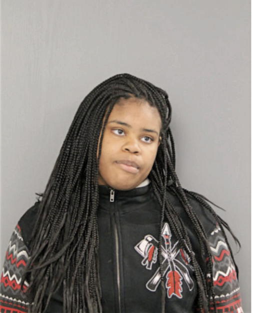 AALAYAH K DUMAS, Cook County, Illinois