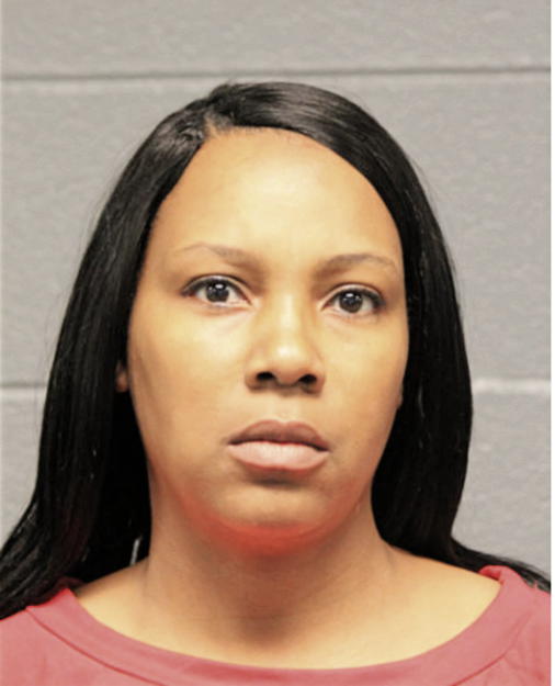 TAMIKA L EDGE, Cook County, Illinois