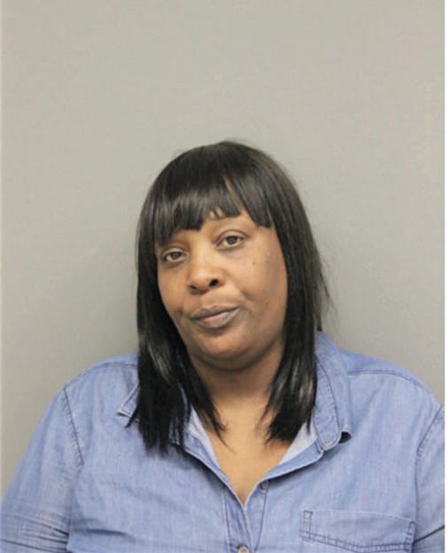 CATINA R EGGLESTON, Cook County, Illinois