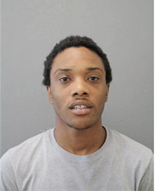 BYRON B ELLIOTT, Cook County, Illinois