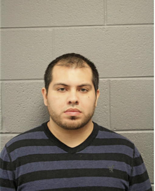 ABRAHAM ESPINOZA-TEJEDA, Cook County, Illinois