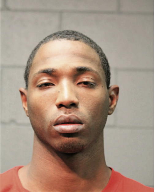 DARIUS DEJUAN FLOYD, Cook County, Illinois