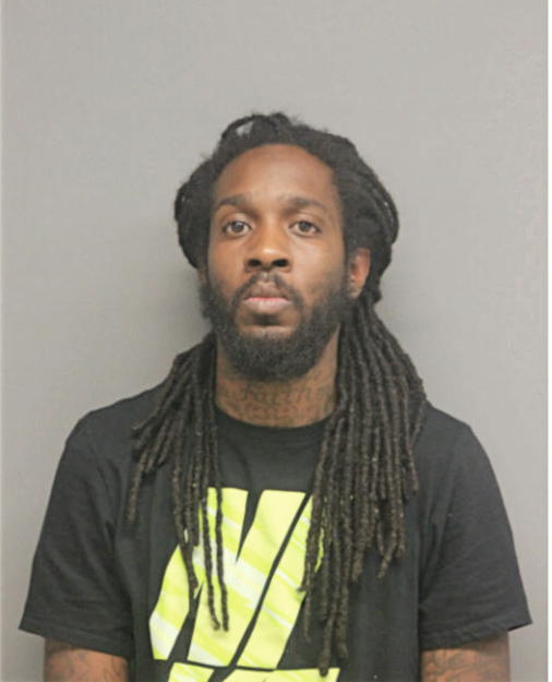 DONALD WENDELL GADSON, Cook County, Illinois