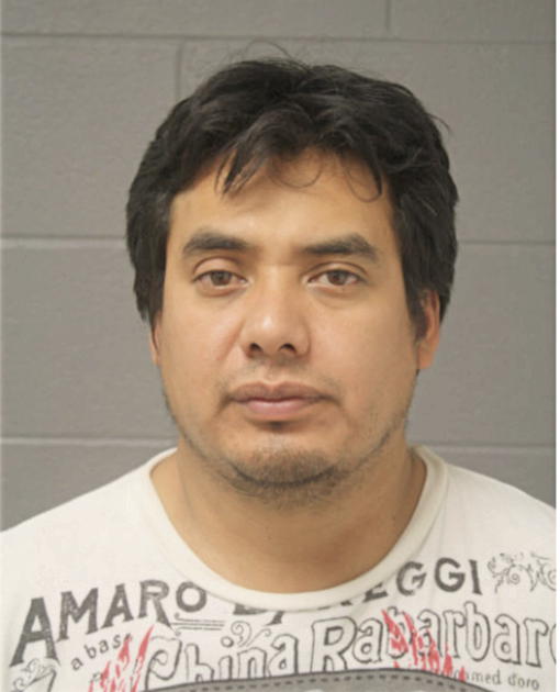 HERIBERTO GARCIA, Cook County, Illinois