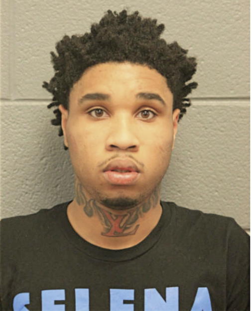 RASHON GATES, Cook County, Illinois
