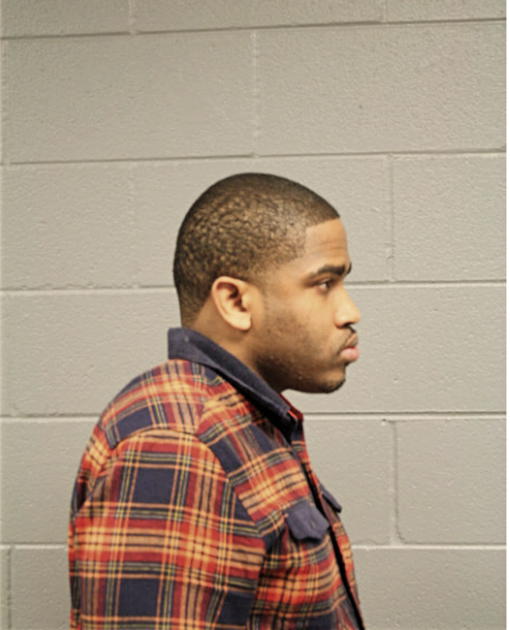 MANUEL GLOVER, Cook County, Illinois
