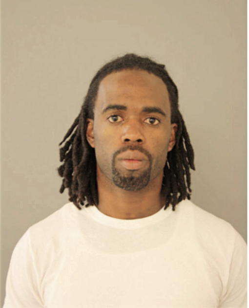 ANDRE T HARRIS, Cook County, Illinois