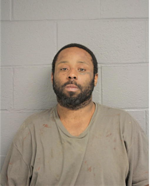 COREY L HARRIS, Cook County, Illinois