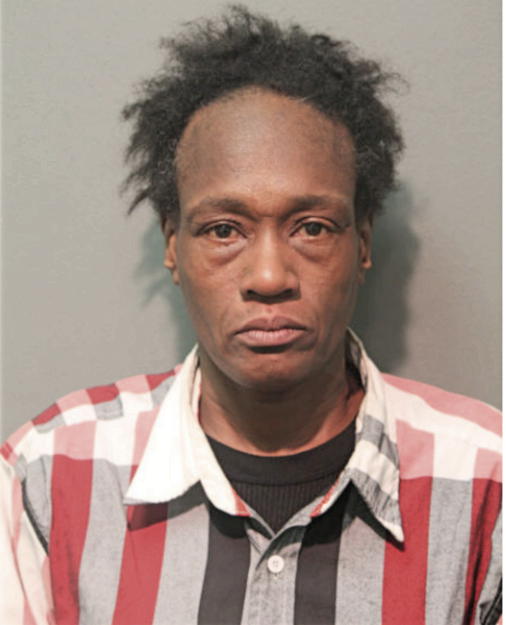 MICHELLE HARRIS, Cook County, Illinois