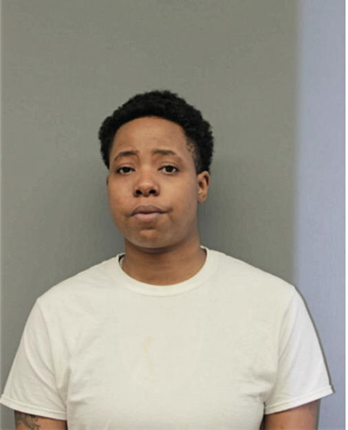 NIESHA E HARRIS, Cook County, Illinois