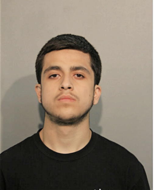 JENRRY HERRERA, Cook County, Illinois