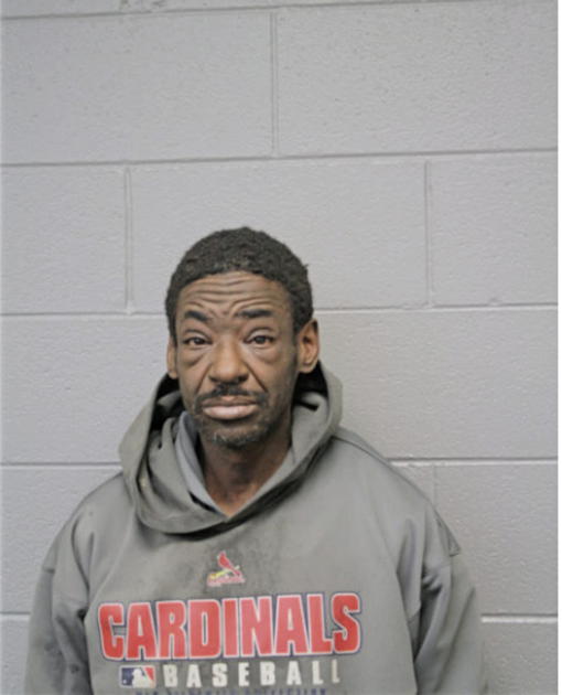 ANDRE HERRON, Cook County, Illinois