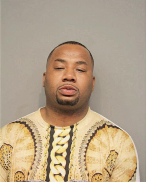 JOSHUA M HILL, Cook County, Illinois