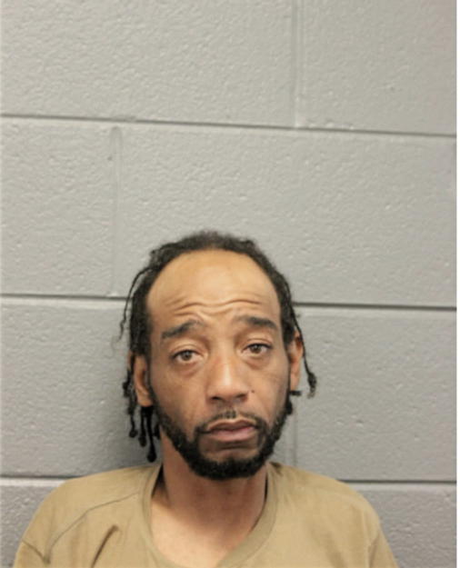 DION HODGES, Cook County, Illinois