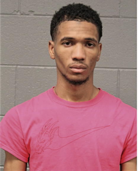 CALEB I HOLMES, Cook County, Illinois