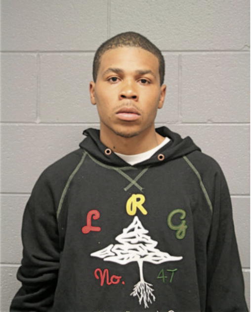 ANTOINE E HUNTER, Cook County, Illinois