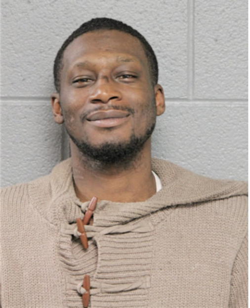 OTIS M HUNTER, Cook County, Illinois