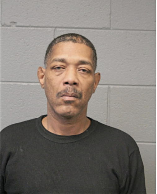 TERRY T HUNTER, Cook County, Illinois