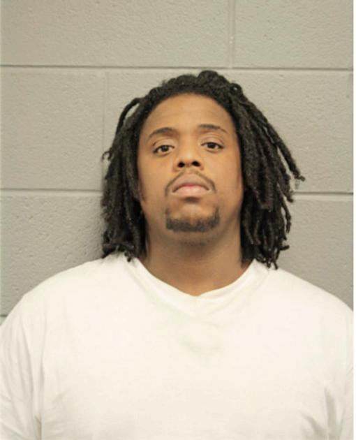 GILBERT M HYDE, Cook County, Illinois