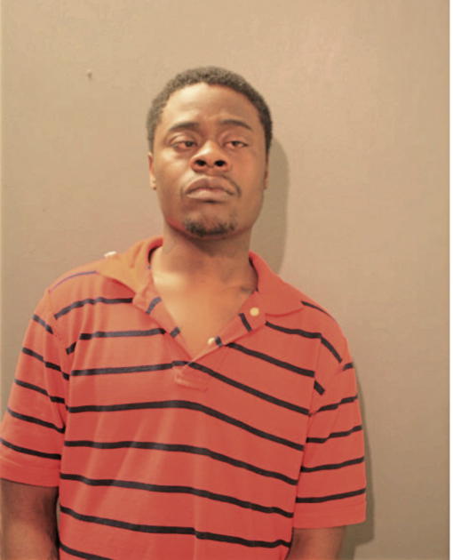 DEANDRE E JACKSON, Cook County, Illinois