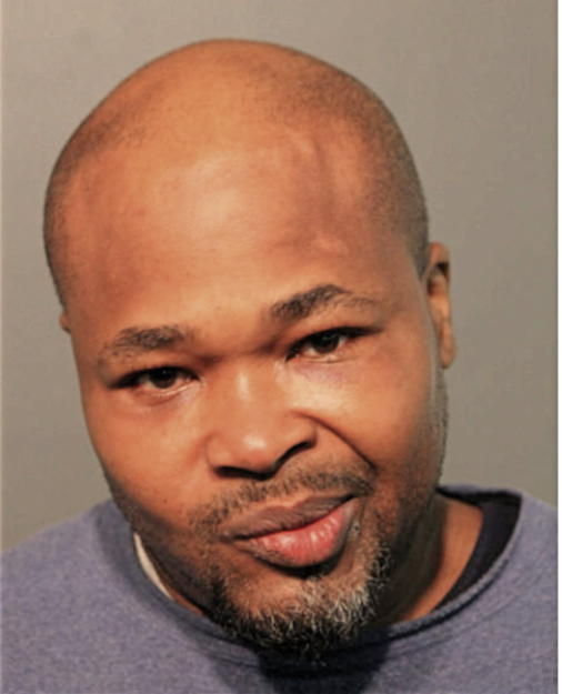 MARC JACKSON, Cook County, Illinois