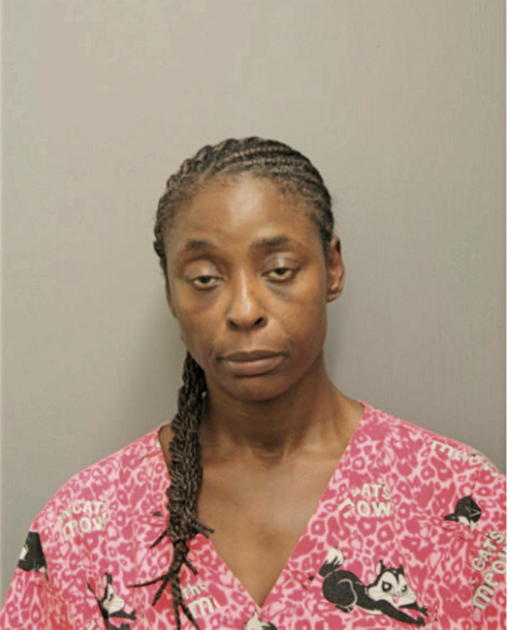 ANTOINETTE JARRETT, Cook County, Illinois