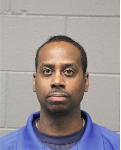 CEDRIC JENKINS, Cook County, Illinois