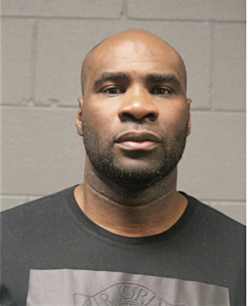 CLAUDE L JOHNSON, Cook County, Illinois